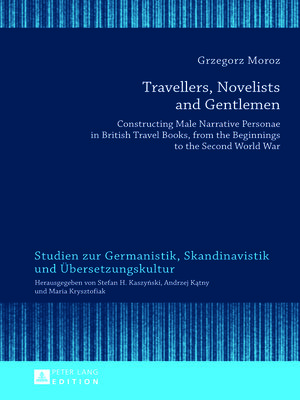 cover image of Travellers, Novelists, and Gentlemen